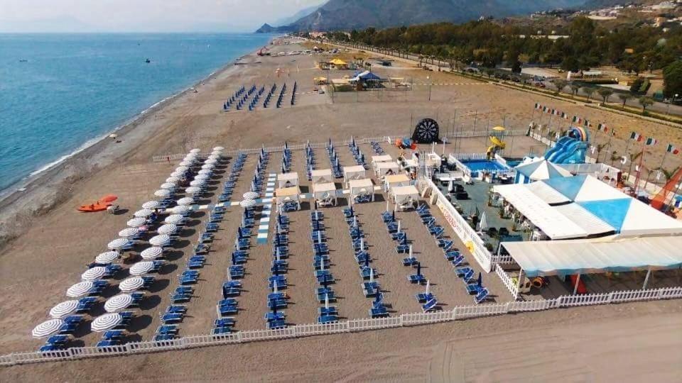 B&B Dei Fiori Praia a Mare Eksteriør billede