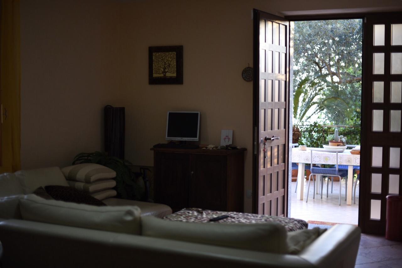 B&B Dei Fiori Praia a Mare Eksteriør billede
