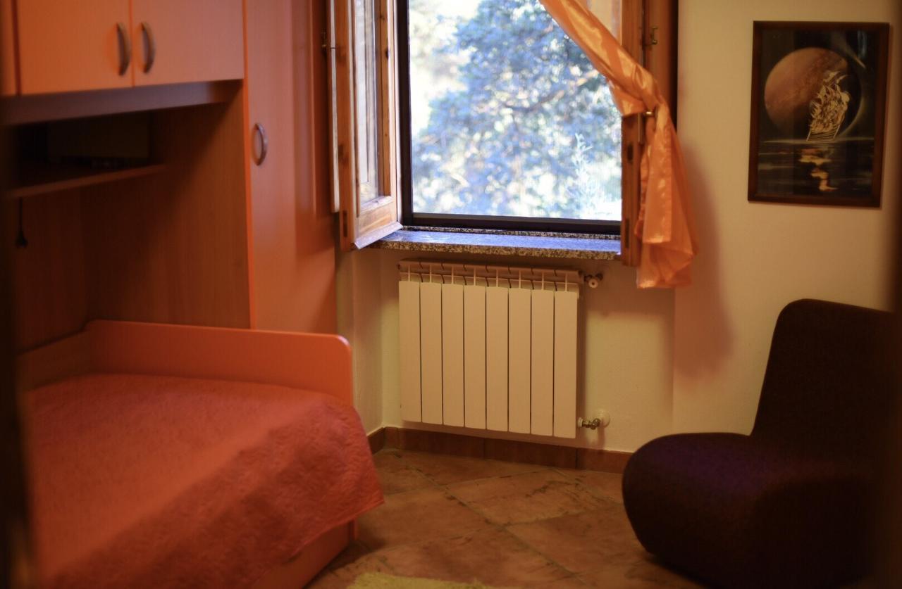 B&B Dei Fiori Praia a Mare Eksteriør billede