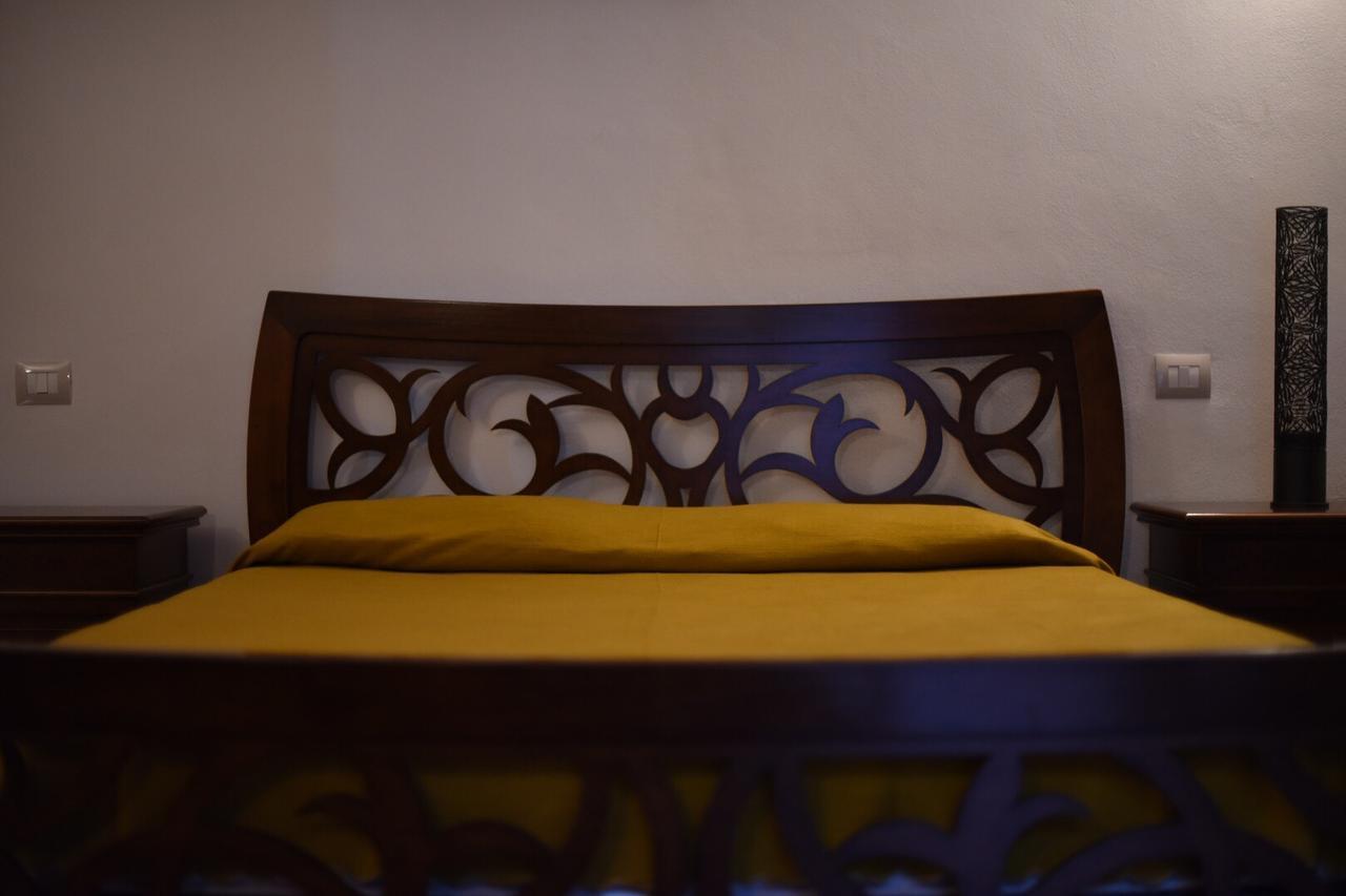 B&B Dei Fiori Praia a Mare Eksteriør billede