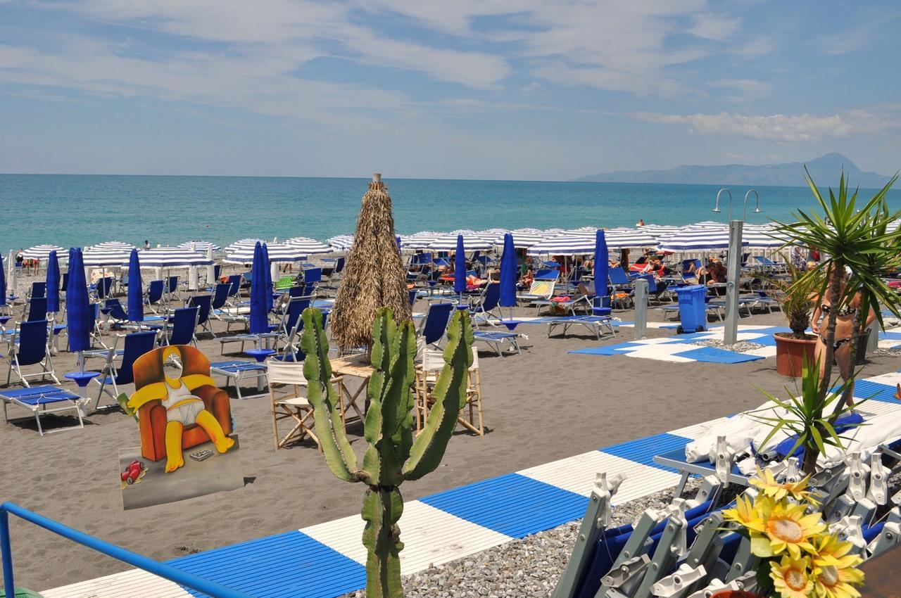 B&B Dei Fiori Praia a Mare Eksteriør billede